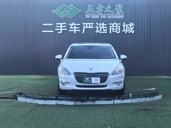 Peugeot 508 2012