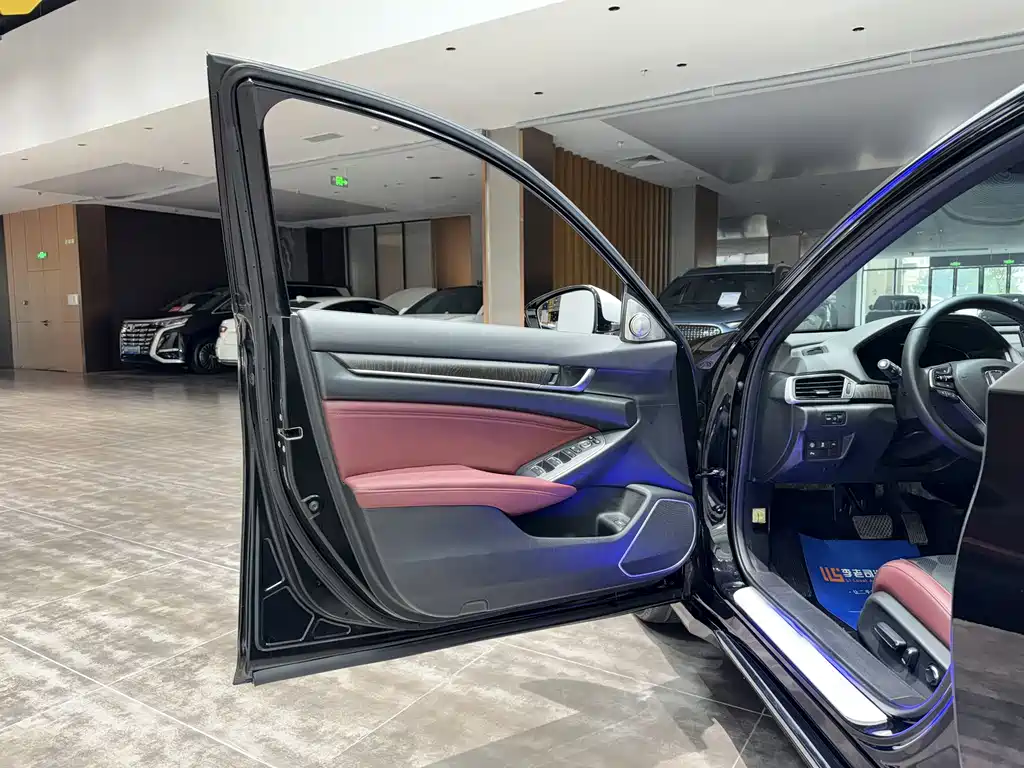 Honda Inspire 2023 — фото 23