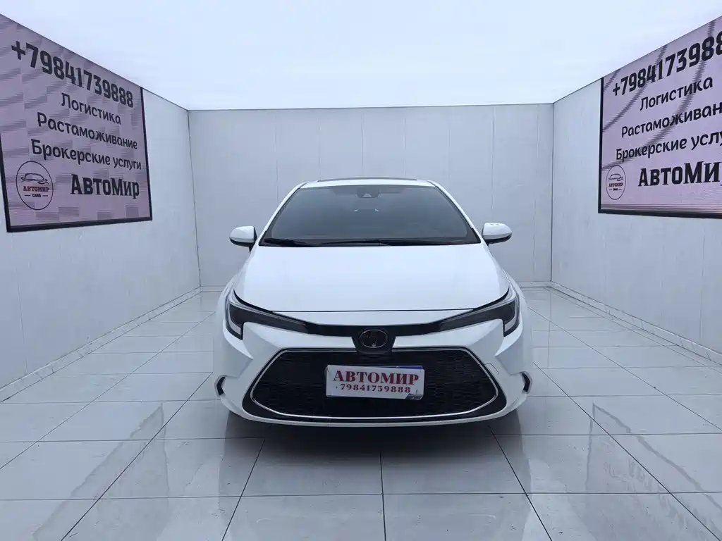 Toyota Levin 2023
