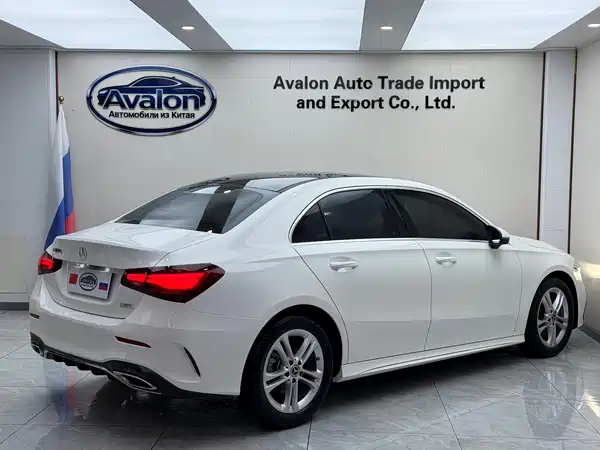 Mercedes-Benz A-Class 2024