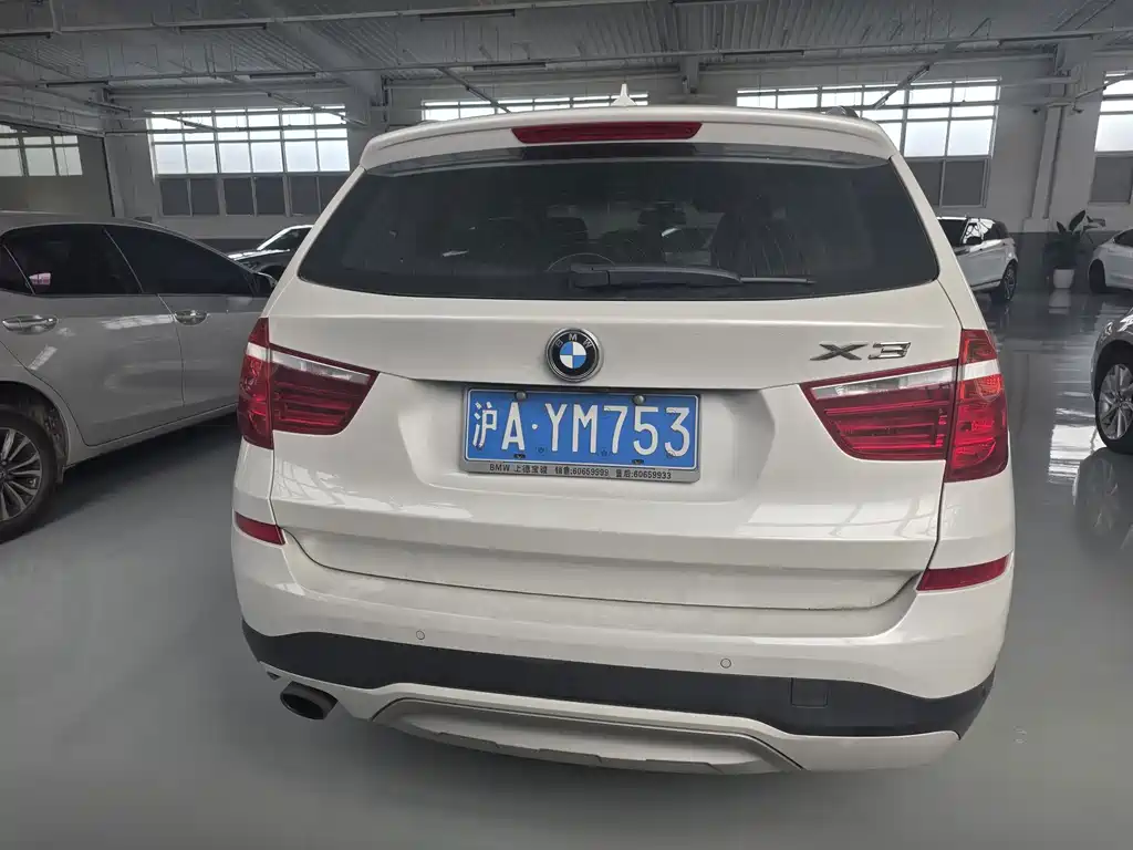 BMW X3 2015