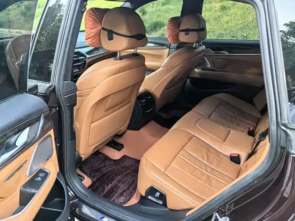 BMW 6 Series GT 2018