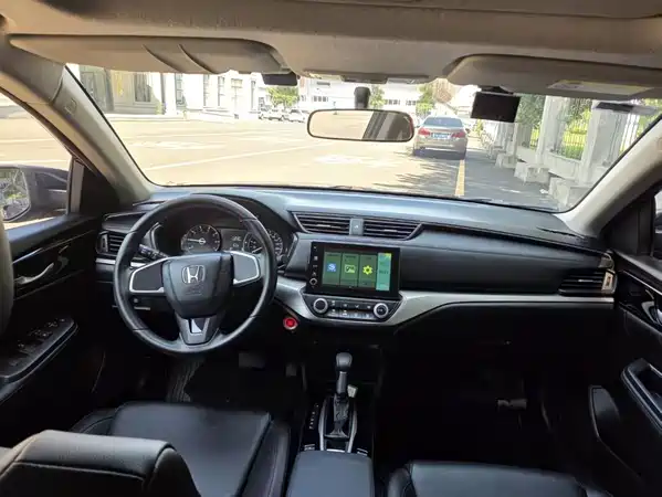Honda Envix 2023