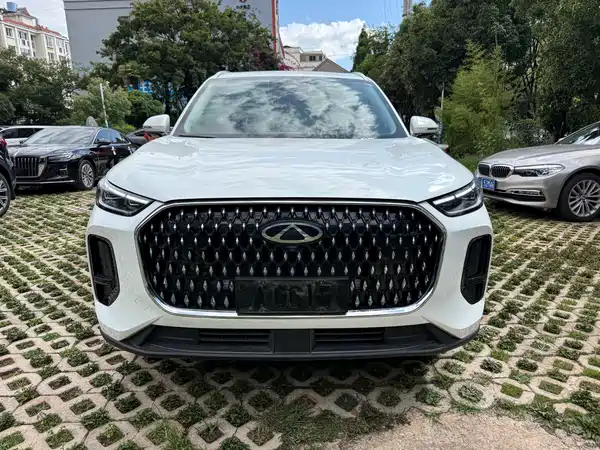 Chery Tiggo 8L 2025