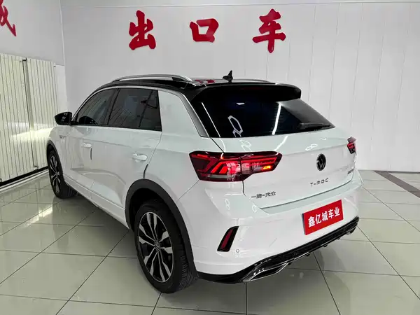 Volkswagen T-Roc 2022