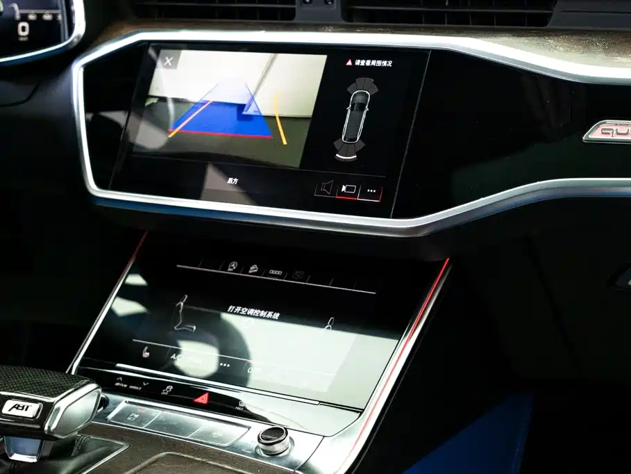 Audi A6 2021 — фото 14