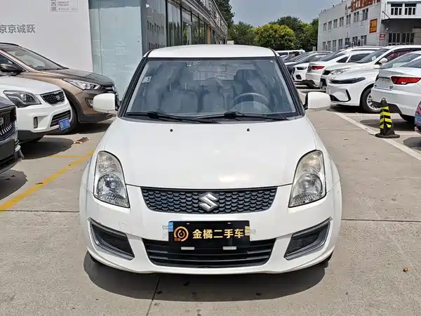 Suzuki Swift 2013