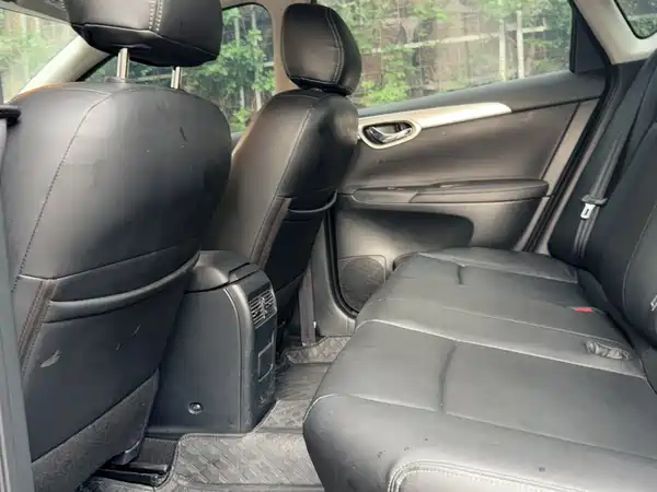 Nissan Sylphy 2022