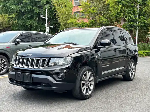 Jeep Compass 2015