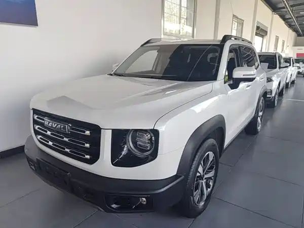 Haval Dargo 2022
