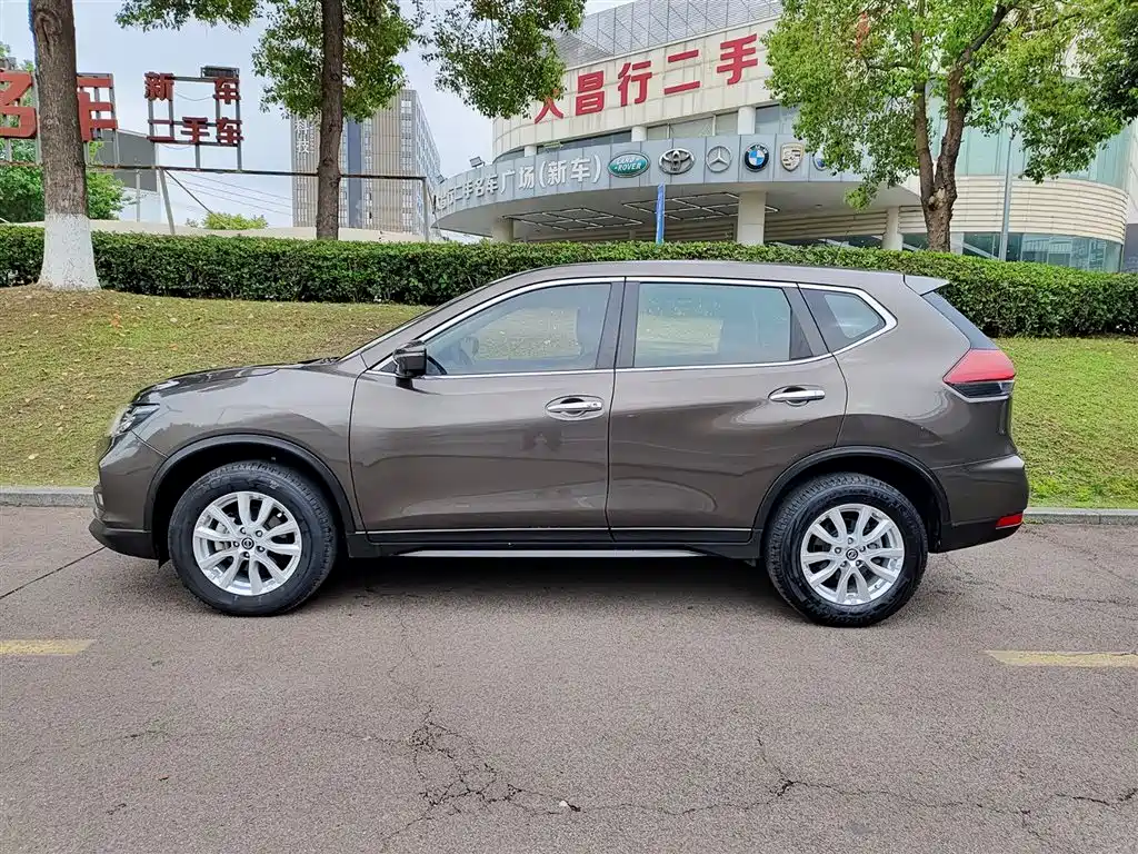 Nissan X-Trail 2020