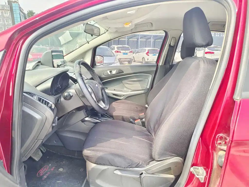 Ford EcoSport 2015 — фото 3