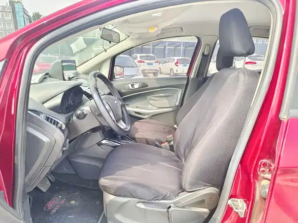 Ford EcoSport 2015