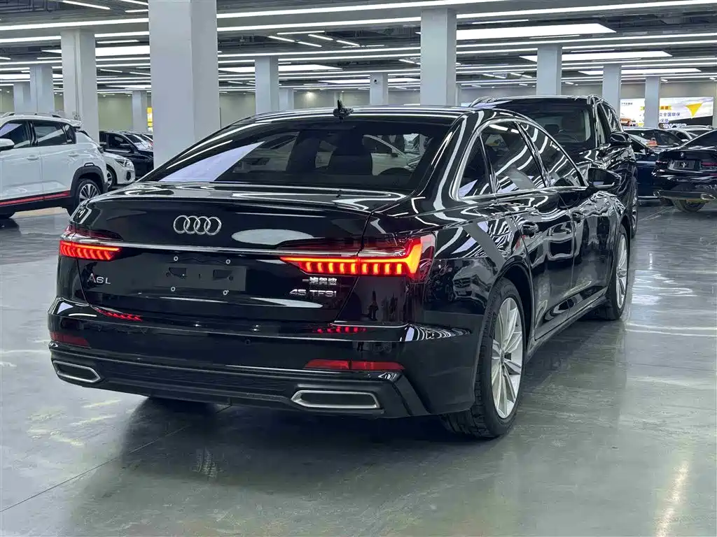 Audi A6L 2022 — фото 15