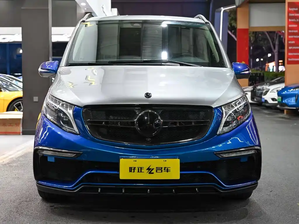 Mercedes-Benz V-Class 2020 — фото 3
