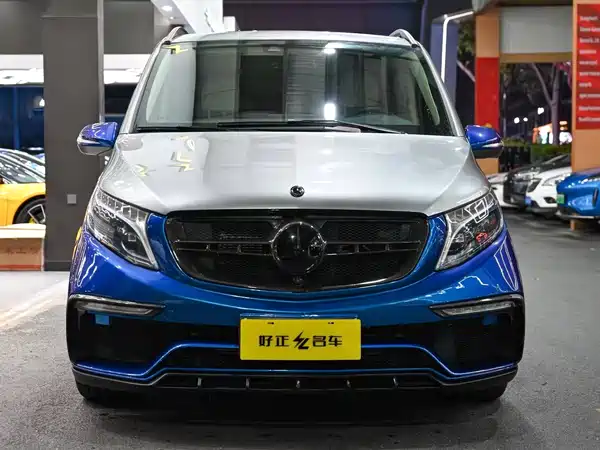 Mercedes-Benz V-Class 2020