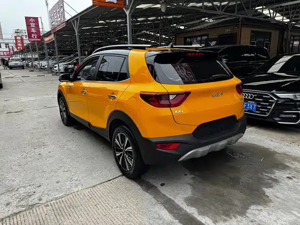 Kia KX1 2022