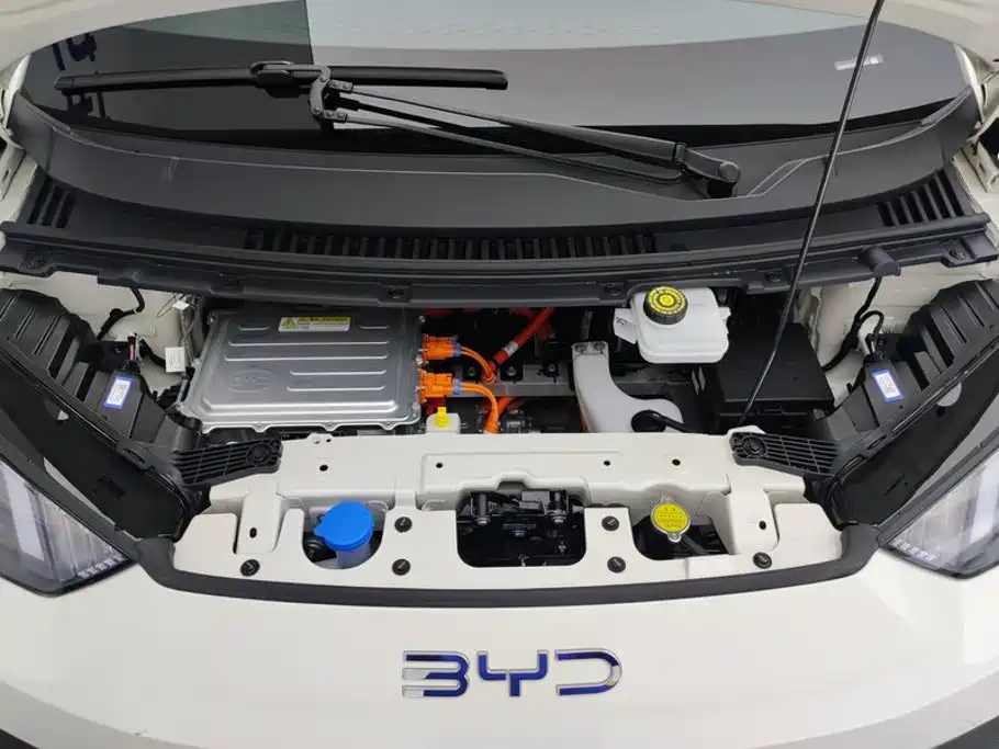 BYD Seagull 2025 — фото 10