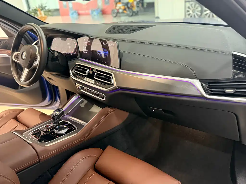 BMW X6 2020 — фото 13