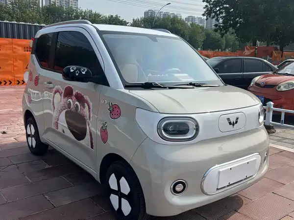 Wuling Hongguang MINIEV 2024