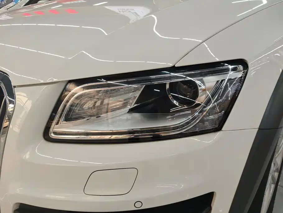Audi Q5 2018