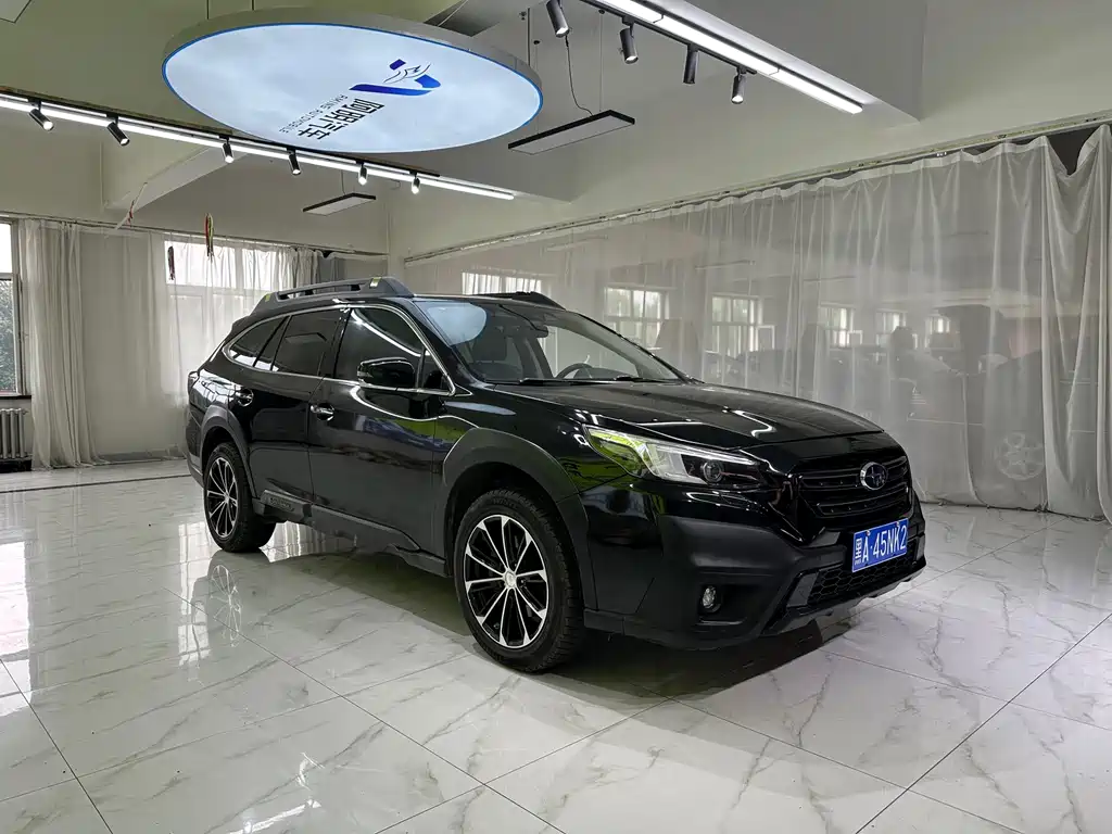 Subaru Outback 2021 — фото 3