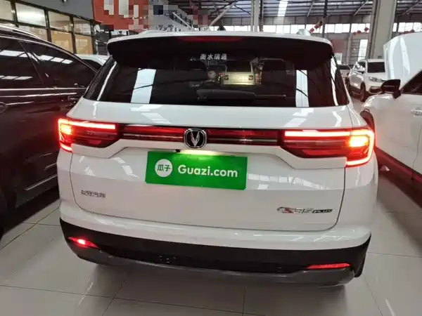 Changan CS35PLUS 2021