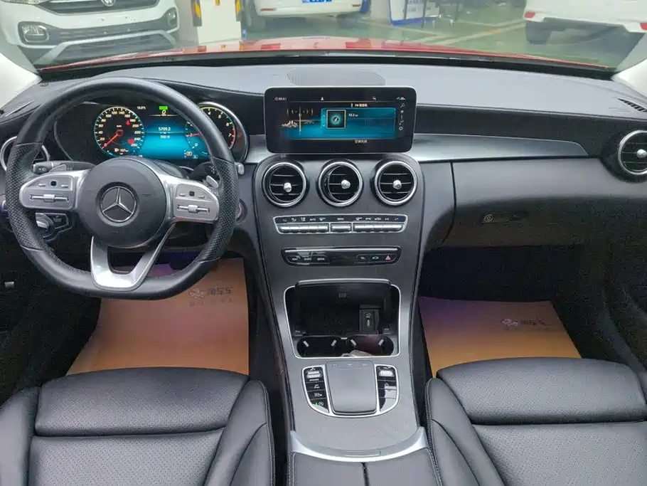 Mercedes-Benz C-Class 2020 — фото 11