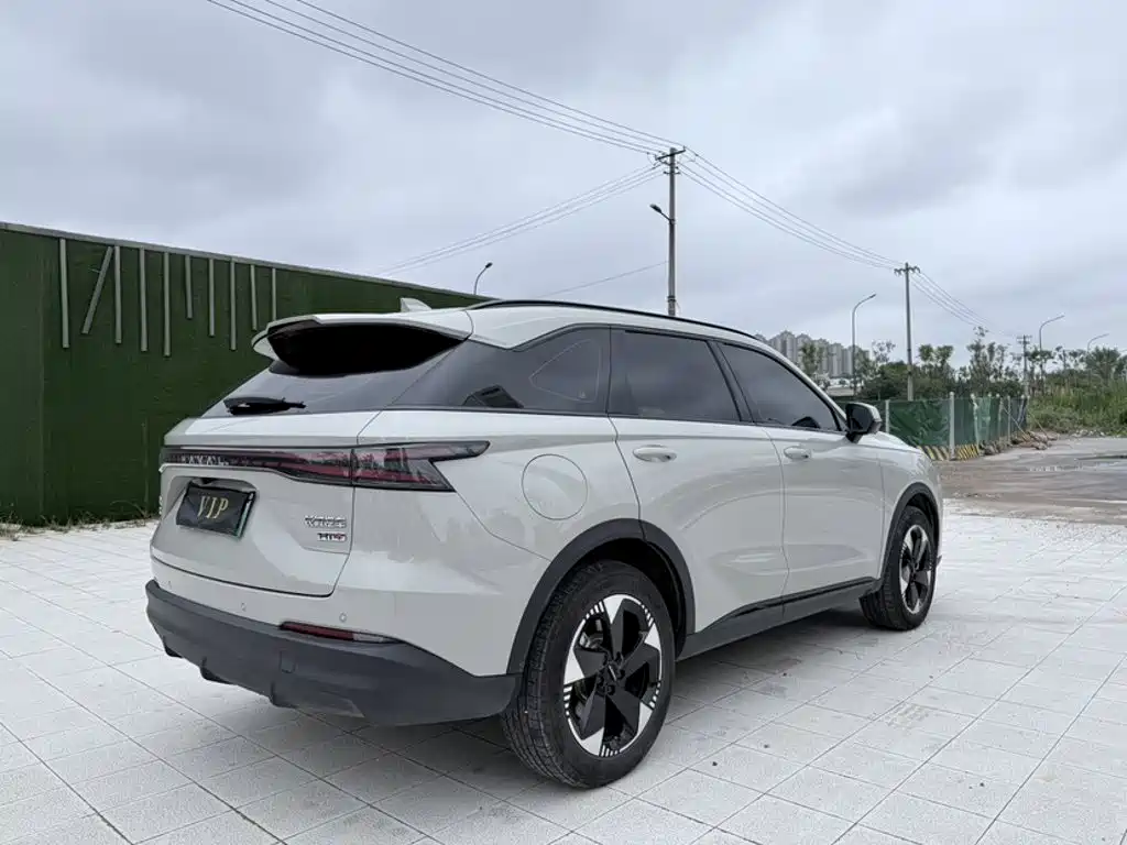 Haval Xiaolong MAX 2025 — фото 11