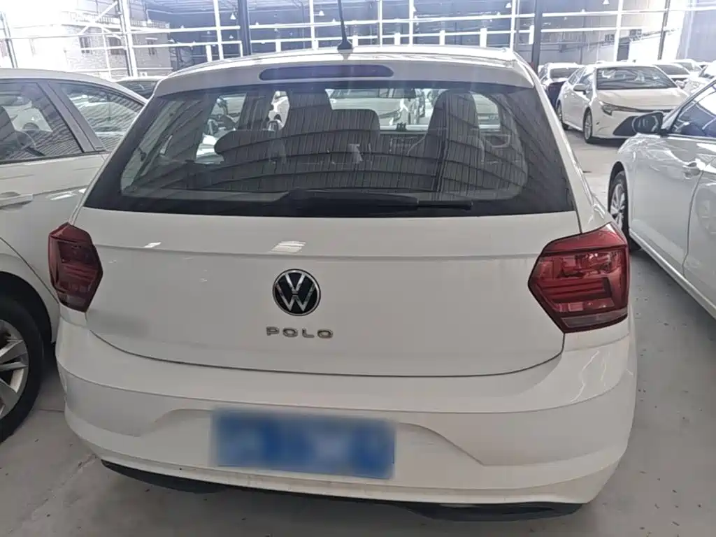 Volkswagen Polo 2023