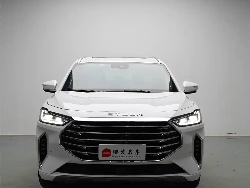 Jetour X70 PLUS 2022 — фото 2