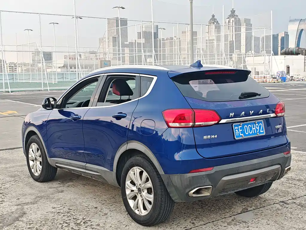 Haval H4 2018 — фото 6