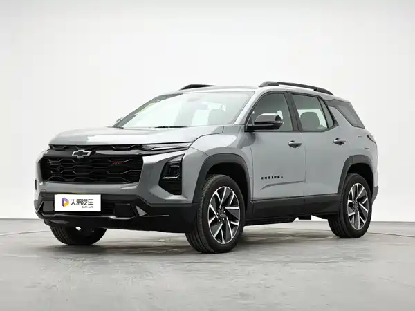 Chevrolet Equinox Plus 2026