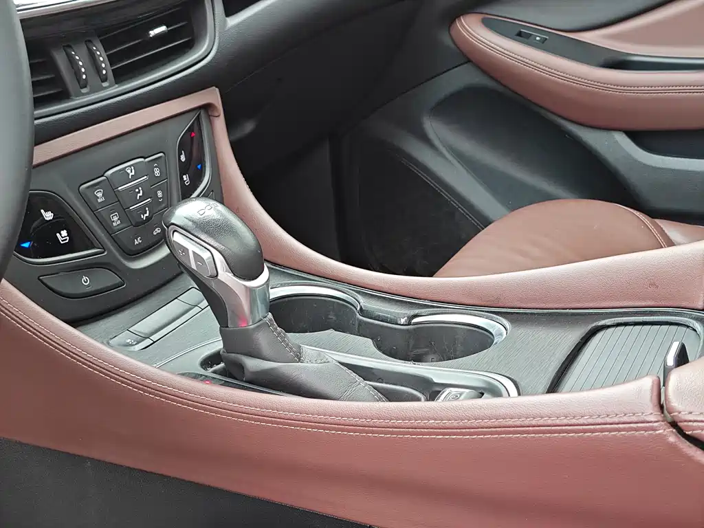 Buick Envision Plus 2021 — фото 14