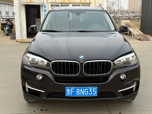 BMW X5 2018