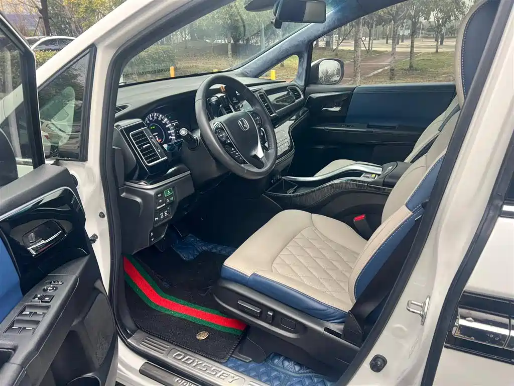Honda Elysion 2019