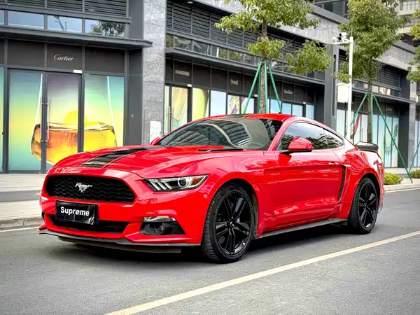 Ford Mustang 2018
