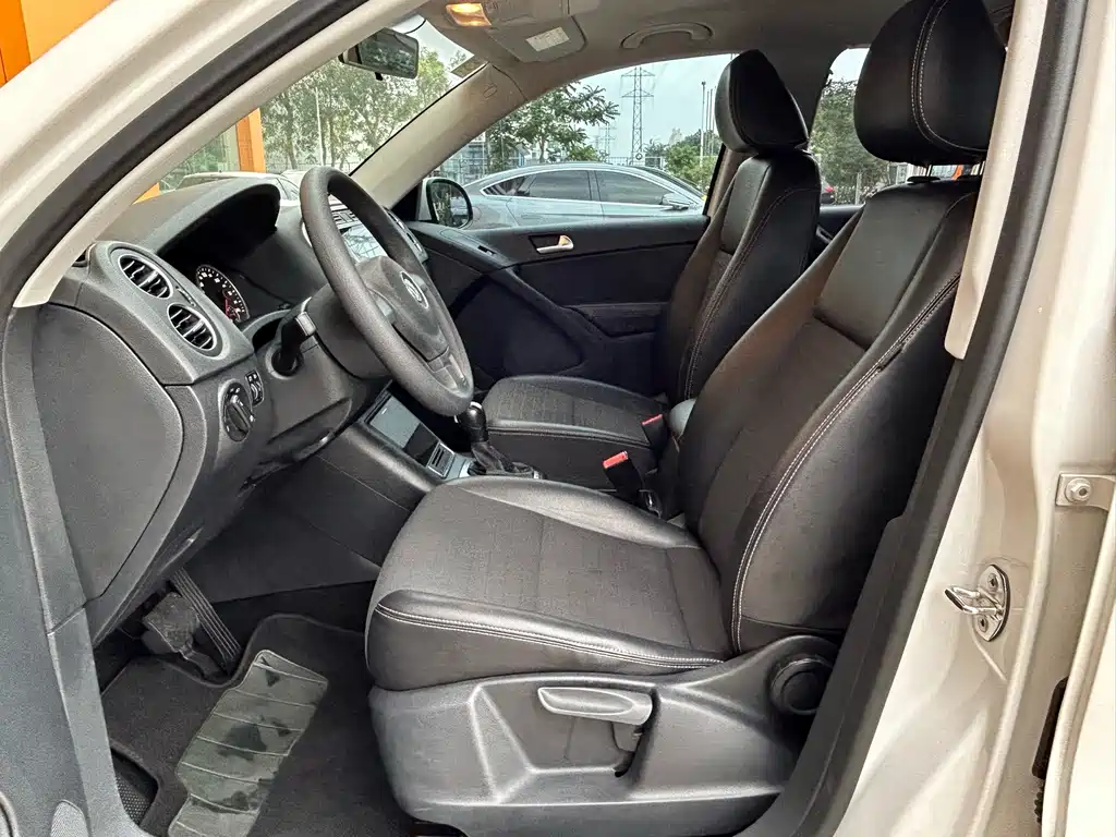Volkswagen Tiguan 2017 — фото 10