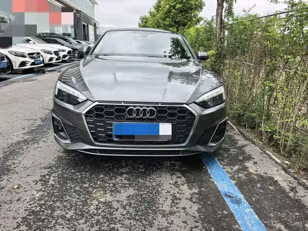 Audi A5 2021
