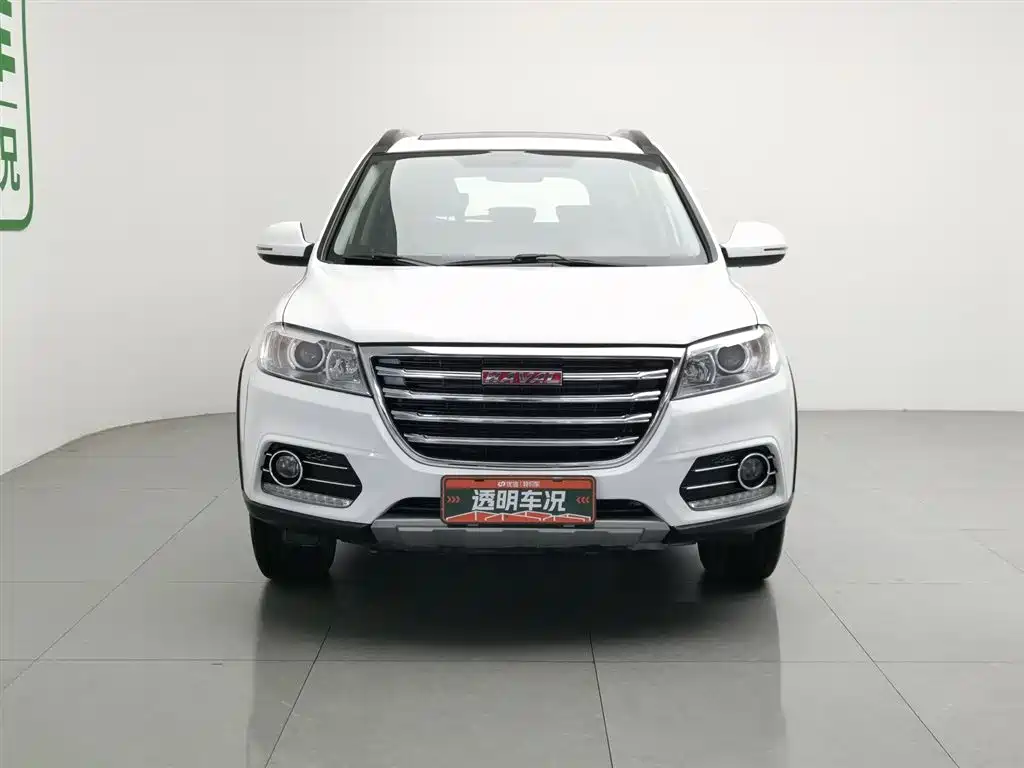 Haval H6 2017 — фото 3