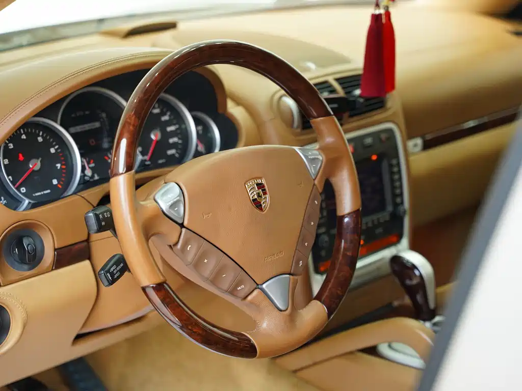 Porsche Cayenne 2006 — фото 14