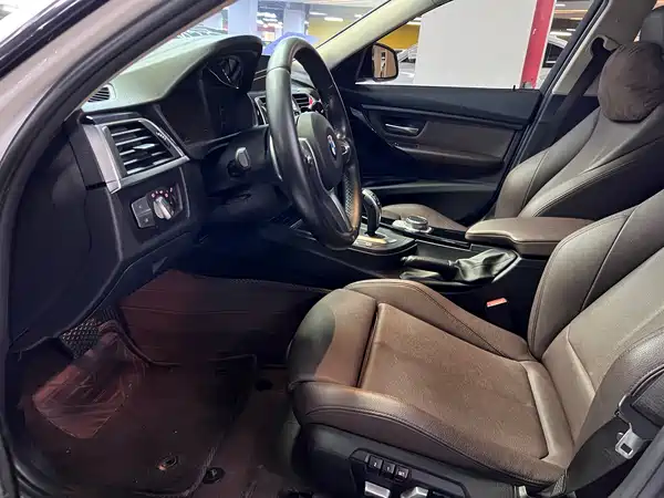 BMW 3 Series 2019