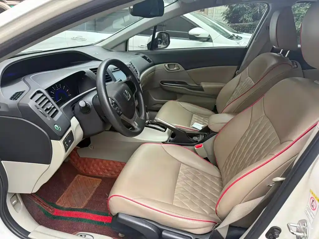 Honda Civic 2015