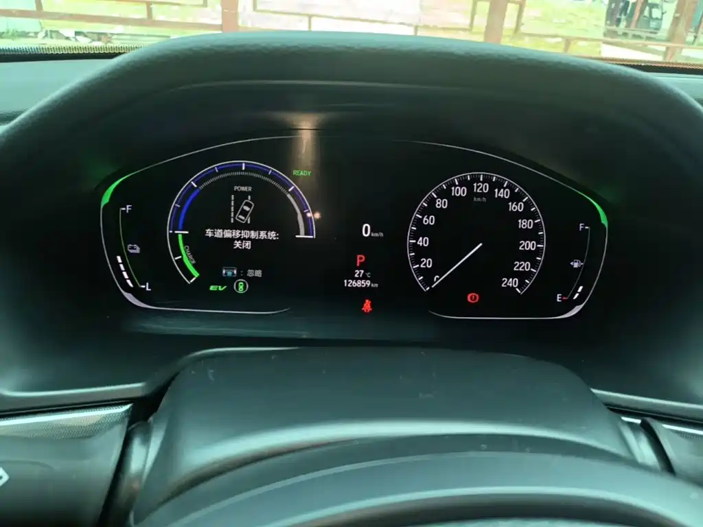 Honda Accord 2023 — фото 12