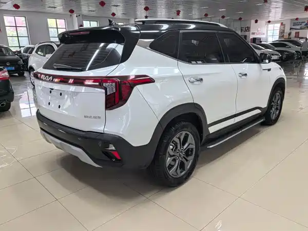Kia Seltos 2023
