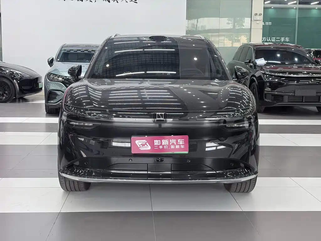 Zeekr 7X 2025