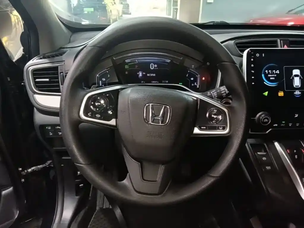 Honda CR-V 2019 — фото 11