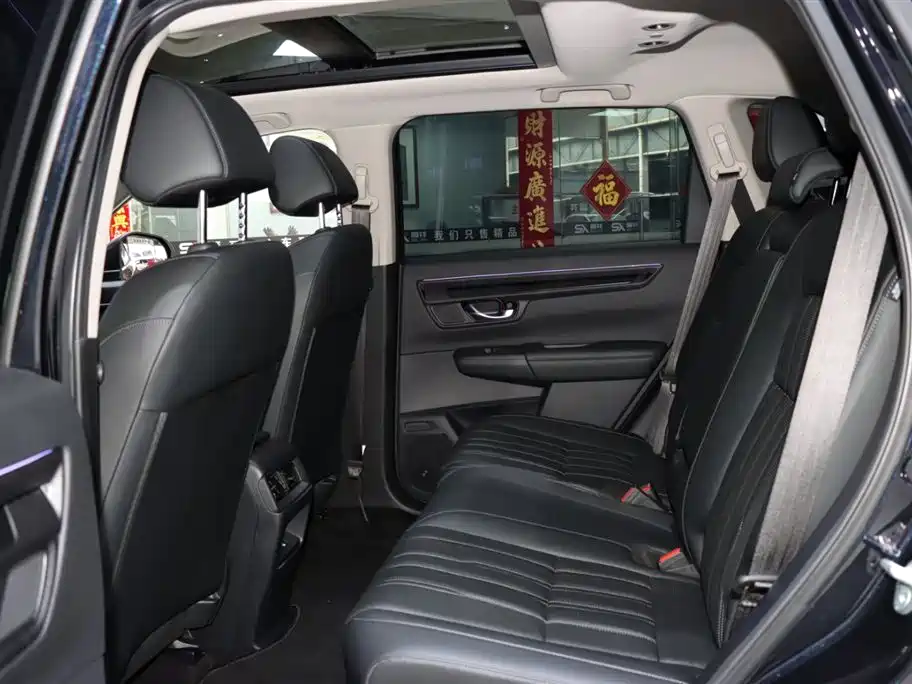 Honda Breeze 2024 — фото 12