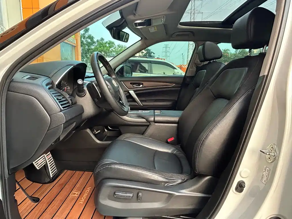 Honda Avancier 2019 — фото 10