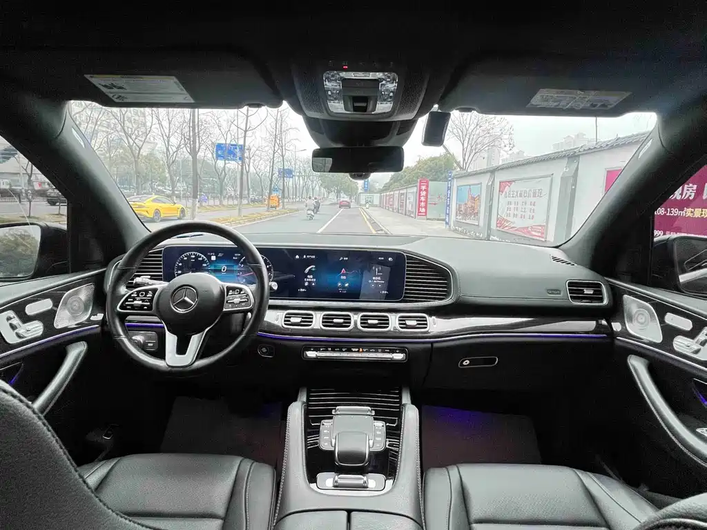 Mercedes-Benz GLS 2022 — фото 10